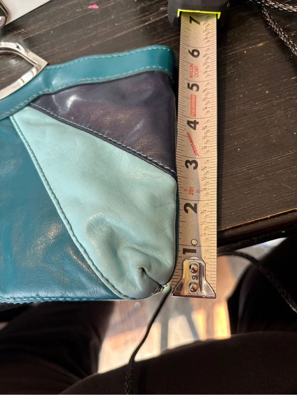 Vintage Candie’s Clutch Handbag